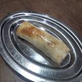 El cooksnap de Gladys Beatriz Hollmann cuando hizo Paquetitos de Caballa.