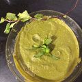chaitali ghatak का कुकस्नैप जब उन्होंने धनिये की चटनी (dhaniye ki chutney recipe in Hindi) बनाया था।