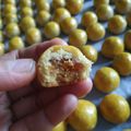 Cooksnap dari Tri Yunianti untuk resep Nastar