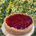 El cooksnap de Luna Ribolla cuando hizo JALEA / MERMELADA DE FRUTILLAS 🍓.