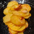 Cooksnap de Isabelle sur la recette Feuilletté🏺pommes de terre🎨 parmigiano🧀🥔