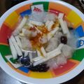 Cooksnap dari Erni Marlina untuk resep Tekwan Tengiri Asli Palembang