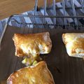 Anikó Benczúr Cooksnap-ja, amikor elkészítette a(z) Forró almás táska receptet.