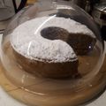 Cooksnap από angelfairy στη συνταγή Κέικ κολοκύθας με καρύδια