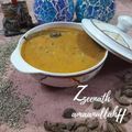 ZMA's cooksnap of when they made Traditional Panchmel Daal 😋.