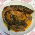 Cooksnap dari Ayindha untuk resep Mangut Lele & Telur