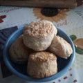 Erna Nagy Cooksnap-ja, amikor elkészítette a(z) Gyors sajtos pogácsa receptet.