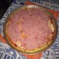 El cooksnap de Rita Castro cuando hizo Pizza de Arroz.