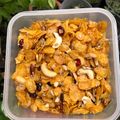 รูป Cooksnap ของ Beer Peacock เมื่อเขาทำ คอร์นเฟล็กคาราเมล cornflake caramel