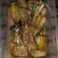 Cooksnap dari Etika Purnama Sari untuk resep Ikan Asin Jambal Kecap Pedas