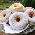 Cooksnap dari Novi Dyah Purwita Hapsari untuk resep Donat sukun