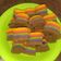 Cooksnap dari Vivin Vay untuk resep Rainbow Cake Kukus 2 Telur