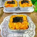 Cooksnap dari Bunda Ela ✅ untuk resep Egg Mentai Rice Ekonomis