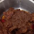 Cooksnap dari Medina Putri untuk resep RENDANG DAGING SAPI KHAS LEBARAN IDUL FITRI (Versi TIDAK PEDAS)