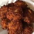 صورة من نسيم الصباح ، شاركها بعد تجربة وصفة كرات البطاطا المسلوقة بالفلفل الحار و التوم طعم رووعة ☺ 😋 😋