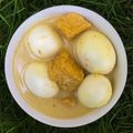 Cooksnap dari Ovie Arista untuk resep Opor telur+tahu