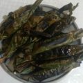Cooksnap dari nurhabibah untuk resep Otak otak ikan tenggiri dengan sambal kacang