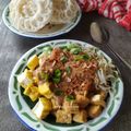 Cooksnap dari dapurtehnia untuk resep Nasi Lengko/Sego Lengko Khas Cirebon
