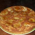 El cooksnap de LeTy LoVe cuando hizo Torta de manzana.