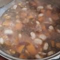 El cooksnap de Mate Amargo 🧉🍪 cuando hizo Locro vegetariano.