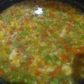Cooksnap dari Jumaila untuk resep Sup Jagung Edamame