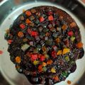 Ankita shrivastav का कुकस्नैप जब उन्होंने ब्राउनी (brownie recipe in Hindi) बनाया था।