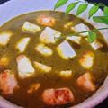 Seema gupta का कुकस्नैप जब उन्होंने पालक पनीर (palak paneer recipe in Hindi) बनाया था।