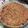 El cooksnap de Patricia cuando hizo Torta de coco y dulce de leche.
