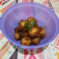 Cooksnap dari Nurul Kholifah untuk resep Cilok bumbu kacang