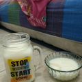 Cooksnap dari Susy Silfana Sumendap untuk resep Puding loyo (puyo)/puding sedot (pudot)