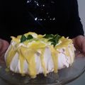 Cooksnap de Elsa Nunes - Flor de Rosmaninho! quando cozinhou Lemon curd.