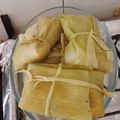 El cooksnap de Elizabeth Claudia Zuñiga Zapata cuando hizo Humitas en Thermomix.