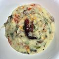 Madhumita Bishnu's cooksnap of when they made Vegetable Rava Upma.