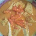 Cooksnap dari D e e untuk resep Tahu kuah santan pedas