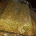 El cooksnap de Tamara cuando hizo Pan de arvejas sin harina.