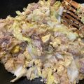 黃詩倩 的 雙蛋肉絲炒飯 cooksnap