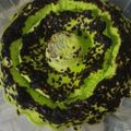 Cooksnap dari Sherly Sintia untuk resep bolu kukus pandan (no mixer)