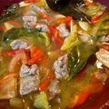 Cooksnap dari Maya Larasati untuk resep Asem asem daging sapi