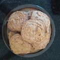 Mayara 's cooksnap of when they made 3 Ingredient Crispy, Crunchy Peanut Butter Cookies🥜🍪🥜🍪🥜.