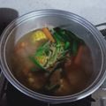 Cooksnap dari yeni fahriani untuk resep Sayur asem