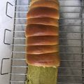 Cooksnap dari Sutini Chin untuk resep Roti Sisir Pandan