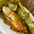 Cooksnap dari Fknykaz untuk resep Pepes Ikan Kembung