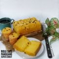 Cooksnap dari farida Sulthan 🇮🇩 (IG. Malika02782) untuk resep Cake/Bolu Tape Panggang Super Lembut