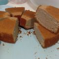 Cooksnap dari Ning Unsa untuk resep Bolu Terigu Protein Tinggi
