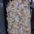 El cooksnap de Luiza Del Villar cuando hizo Lemon Pie 🇵🇪.