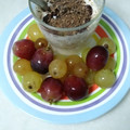 El cooksnap de Carmeta cuando hizo Yogur griego con frutos rojos y semillas.