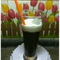 Cooksnap dari Kucingrabbit [ Anny ] untuk resep Es Santan Legendaris khas Pekalongan "PAK JAN" #Ketofy