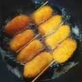 Cooksnap dari Al Khair_kitchen untuk resep Corndog Sosis