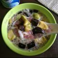 Cooksnap dari Bunda Melvy Sofia untuk resep Es Oyen