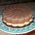 Cooksnap dari Indri hapsari Mm Amir untuk resep Pudding Regal 3 Lapis